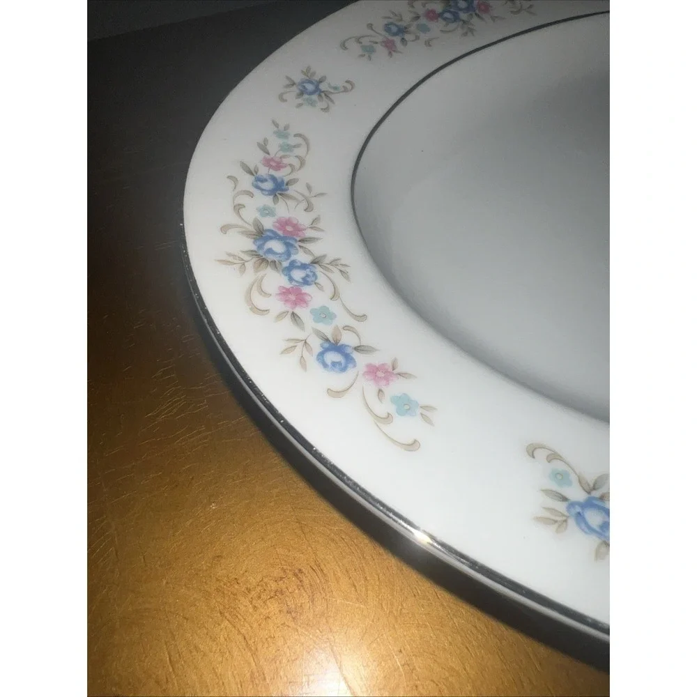 Rose‎ China Japan Romance 3223 Platter 12.5 In